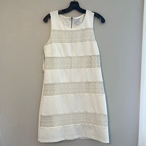 NWT Jessica Simpson White Dress